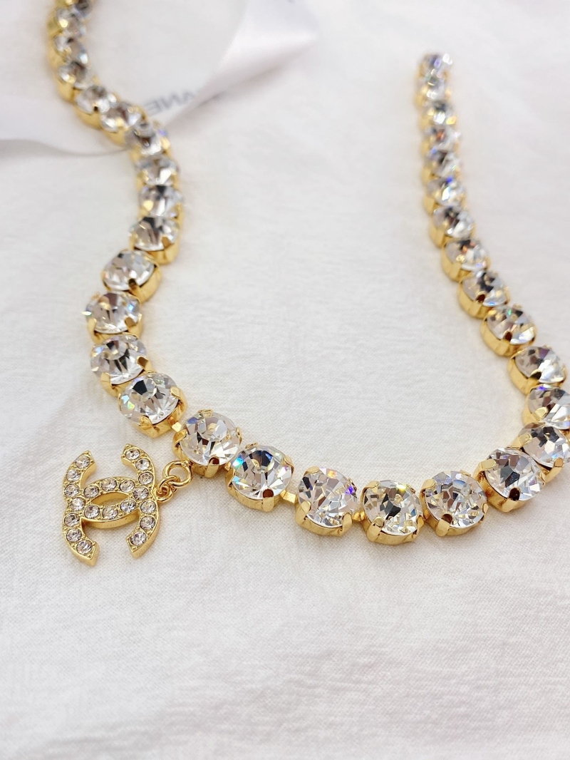 Ch**el necklaces